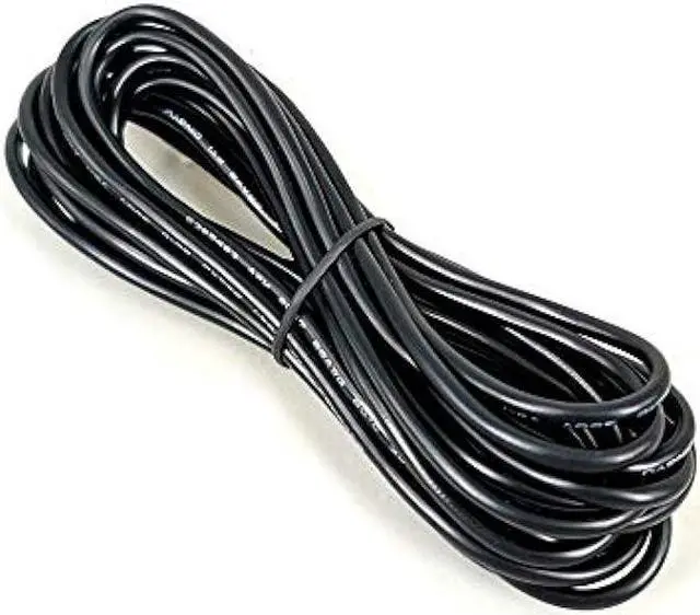 Alt view image 3 of 6 - Custom Cable for Battery Monitor 26 AWG With Connector Stranded Shielded Cable - 26 Feet