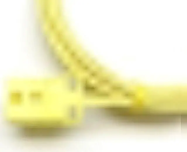 Alt view image 3 of 4 - K-Type Thermocouple Extension Cable Wire with Miniature Mini Type K Thermocouple Connectors 6 ft (= 2 Yard) Long