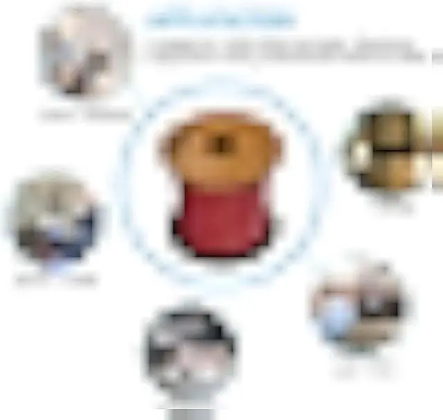 Alt view image 6 of 6 - AOTORUA 100FT 18/2 Gauge Red Black Cable Hookup Electrical Wire, 18AWG 2 Conductor 2 Color Flexible Parallel Zip Wire LED Strips Extension Cord 12V/24V DC Cable for LED Ribbon Lamp Tape Lighting