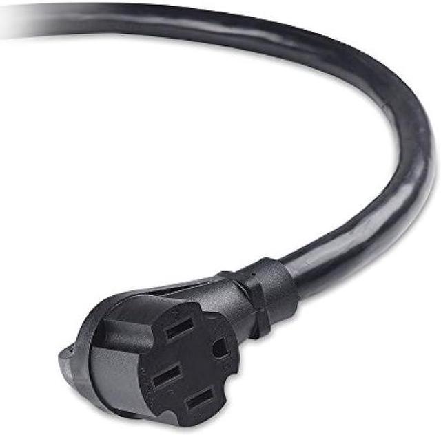 Alt view image 5 of 7 - Cable Matters 4 Prong 50 AMP RV Extension Cord 15 ft with Easy-Grip Handles and Carry Strap, NEMA 14-50 Extension Cord, Compatible with Tesla Charging Cable - 15 Feet (NEMA 14-50P to 14-50R)