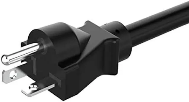 Alt view image 5 of 7 - 1-Foot 20 AMP Nema 6-20P Extension Cord 12AWG Nema 6-20 Heavy Duty Extension Power Cord 1FT,Nema 6-20P to 5-20R,6-20P to 6-15R/20R 20AMP T-Blade Adapter Cable,20A 250V Plug Adapter Cable