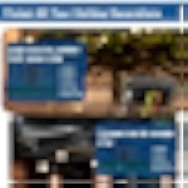 Alt view image 4 of 6 - RESTMO IP54 Extra Large Outdoor Box w/ 6 Cable Seal Entry, Bundle w/ 4 Small Weatherproof Extension Cord Safety Cover, Protect Power Strip, Timer Outlet Plug, Christmas Decoration, Black.