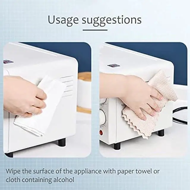 Alt view image 6 of 6 - Cord Organizer for Kitchen Appliances - Upgraded Adhesive Cord Winder Wrapper Holder Cable Organizer for Small Appliances, Coffee Makers, Mixer, Pressure Cookers and Air Fryers (Black+Grey, 12 Pack)