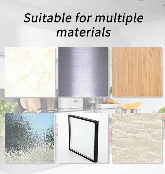 Alt view image 7 of 7 - Cord Organizer for Kitchen Appliances - Upgraded Adhesive Cord Winder Wrapper Holder Cable Organizer for Small Appliances, Coffee Makers, Mixer, Pressure Cookers and Air Fryers (Black+Grey, 12 Pack)