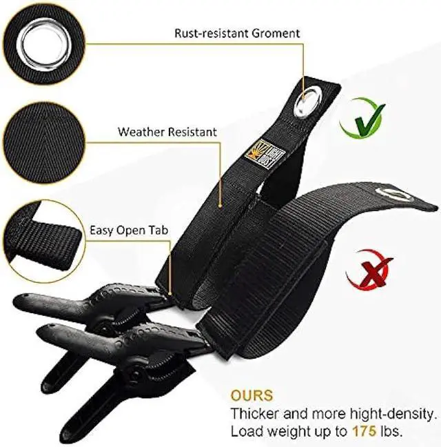 Alt view image 5 of 7 - 22PCS Extension Cord Storage Straps, Garage Hooks Organization Cable Holder, Utility Wall Mount Wrap Ties for Hose Garage Power RV Boat Rope Gadget Management, Hook & Loop Hanger Accessories