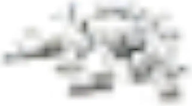 Alt view image 2 of 7 - THE CIMPLE CO - Dual, Twin, or Siamese Coaxial Cable Clips, Cat6, Electrical Wire Cable Clip, 1/2 in Nail Clip and Fastener, White (100 Pieces per Bag)