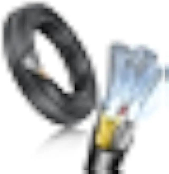 Main image of RESHAKE 16 Gauge 4 Conductor Wire, 10FT 16-4 Tinned Copper 4 Wire Cable,Stranded Electrical Wires for Security,Automotive,Speaker,Sensors,Sprinkler,Irrigation