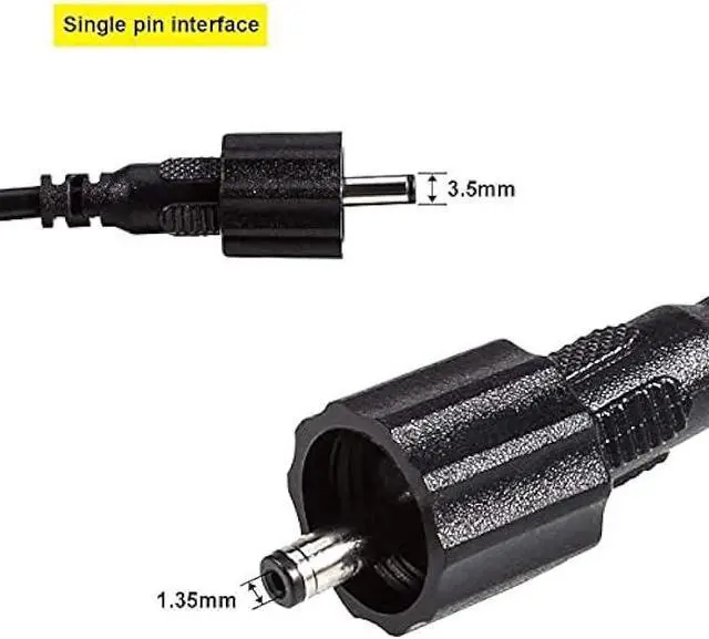 Alt view image 3 of 4 - 2 Pack 6.56ft/2m Extension Cord Waterproof Extension Cable Wiring for Landscape Lighting Garden Path Lights