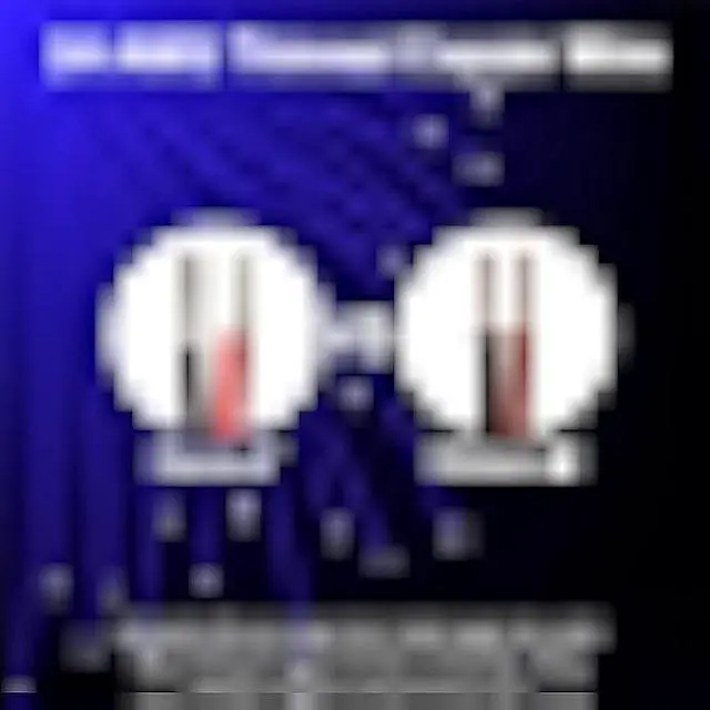 Alt view image 5 of 7 - 24 Gauge 2 Conductor Electrical Wire, 24 AWG Red & Black Tinned Copper Hookup Wire, 50Ft/15.3M Insulated Stranded Low Voltage, 2 Pin Flexible Extension Power Cord for LED Strips Lamps Lighting