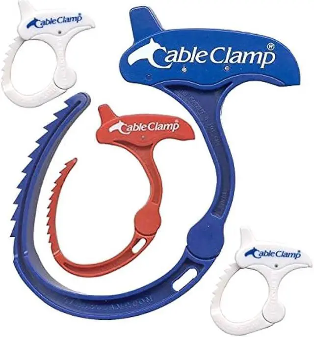 Main image of Q A Worldwide Inc All-Purpose Cable Clamp SW 0990-UE-012