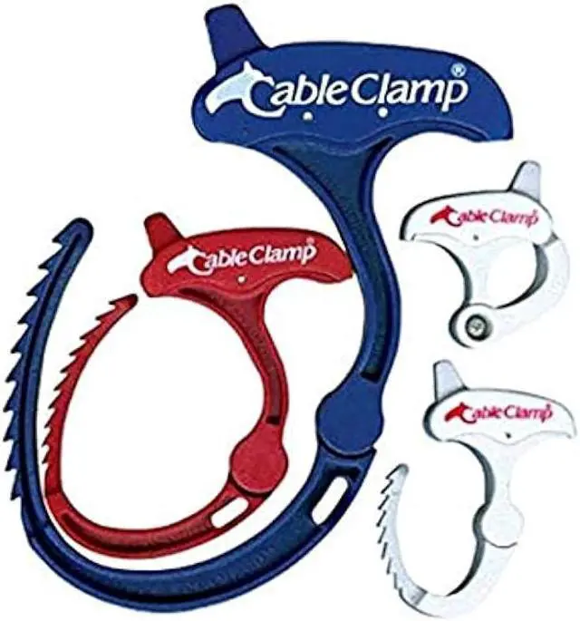 Alt view image 2 of 3 - Q A Worldwide Inc All-Purpose Cable Clamp SW 0990-UE-012
