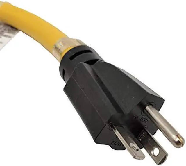 Alt view image 2 of 7 - Parkworld NEMA 5-20 Extension Cord 5-20P to 5-20R (T Blade Female Also for 5-15R Adapter) 125V, 20A, 2500W (25FT)
