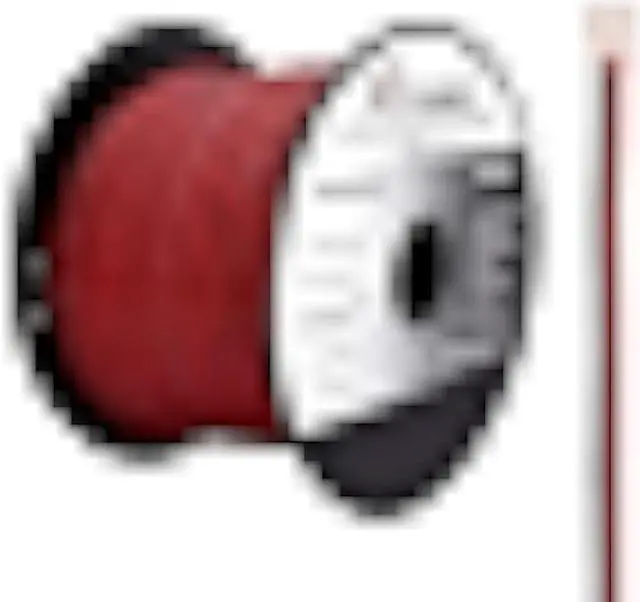 Main image of TYUMEN 100FT 12/2 Gauge 2pin 2 Color Red Black Cable Hookup Electrical Wire LED Strips Extension Wire 12V/24V DC Cable, 12AWG Flexible Wire Extension Cord for LED Ribbon Lamp Tape Lighting