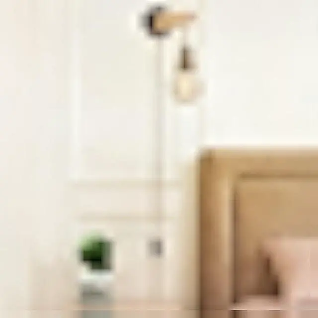 Alt view image 7 of 7 - GNOLAK 15.4ft Pendant Light Cord Kit, Industrial Vintage Plug in E26 Socket Hanging Light Kit with Switch, Rustic Twisted Hemp Rope Hanging Light Fixture for Pendant Lamp Farmhouse Lamp Cable DIY