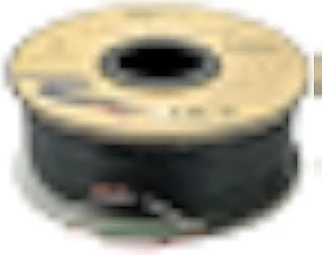 Alt view image 3 of 4 - 100 ft. 18AWG Low Voltage LED Cable 3 Conductor Black Sleeve in-Wall Speaker Wire UL Listed Class 2
