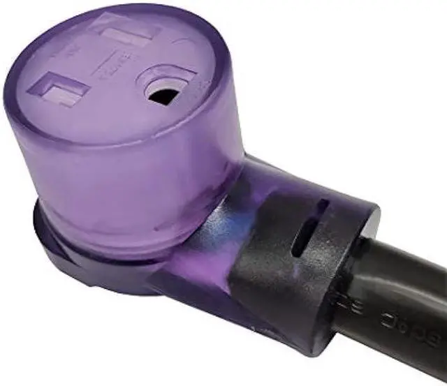 Alt view image 4 of 6 - Parkworld 61407 6 AWG 6-50 Extension Cord 50 AMP, 250-Volt 6 Gauge Welder Extension Cord 50A 3-Prong 6-50P to 6-50R (50FT)
