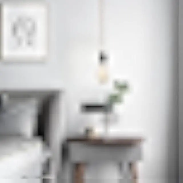 Alt view image 6 of 6 - Industrial 15ft Pendant Light Cord - Hanging Light Kit with Switch Plug in Vintage Fabric Lamp Cord with Twisted Hemp Rope Pendant Lights Socket Set E26 E27 for Pendant Lamp Farmhouse Lamp Cable DIY