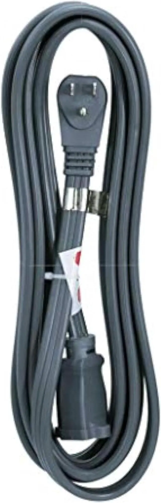 Main image of Uninex EC1412AUL Air Conditioner and Major Appliance Extension Cord, Heavy Duty, Grounded, 14/3 AWG, UL Listed, 12-Foot, 1-Pack