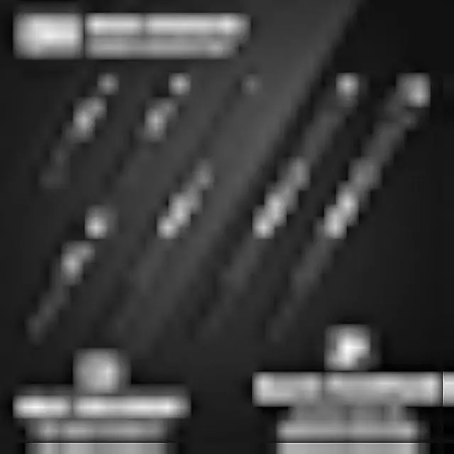 Alt view image 3 of 7 - WORKPRO 6-Piece Socket Adapter Extension Set, 1/4, 3/8, 1/2-Inch Drive, 1/4-Inch Hex Shank, 2.6, 2.9 & 6 Inch Length, Impact Grade Extension Bit with Holder for Power Drill & Impact Driver