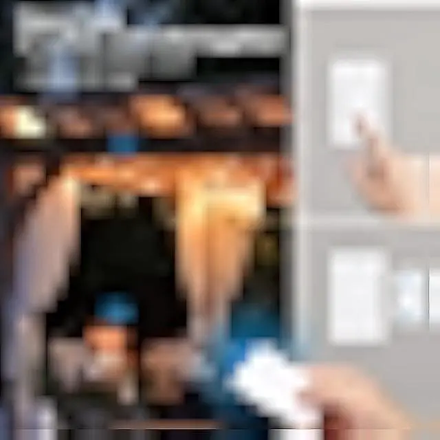 Alt view image 2 of 7 - DEWENWILS Outdoor Wireless Remote Control Dual 3-Prong Outlet Weatherproof, Expandable Indoor Electrical Power Strip with Wall/Portable Light Switch, 15A, 7-inch Cord 100FT Range, ETL Listed