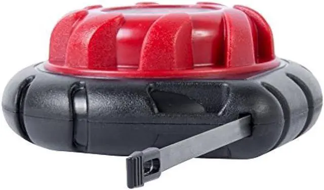 Alt view image 4 of 6 - Gardner Bender EFT-15 Mini Cable Snake, 15 Ft Steel Fish Tape, Electrical Wire Fishing Tape, Red & Black