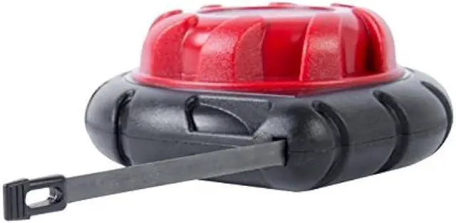 Alt view image 5 of 6 - Gardner Bender EFT-15 Mini Cable Snake, 15 Ft Steel Fish Tape, Electrical Wire Fishing Tape, Red & Black