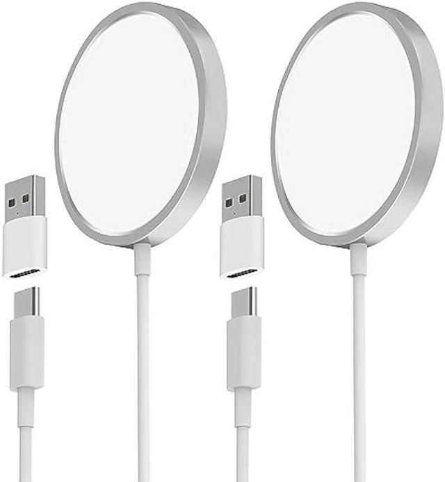 Apple Wireless Magsafe Charger 15w C Type at Rs 549/piece, Sector-30 C