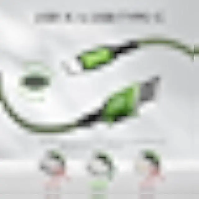 Alt view image 2 of 7 - Aurnoet USB C Cable 4pack 6ft Type C Charger Nylon Braided USB C Charger Cord Fast Charging Cable for Samsung Galaxy S21 S20 S10 Plus Note 10 LG Google Pixel Moto etc