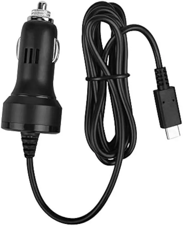 Alt view image 3 of 4 - kybate Car Charger for Verizon Kyocera DuraForce Pro 2 E6910, DuraXV Extreme E4810, BLACK