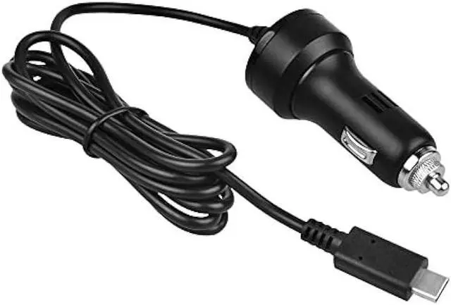 Alt view image 4 of 4 - kybate Car Charger for Verizon Kyocera DuraForce Pro 2 E6910, DuraXV Extreme E4810, BLACK