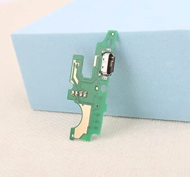 Alt view image 7 of 7 - USB Charging Port for T-Mobile REVVL 4+ Plus 5062W 5062Z Dock Connector Charger Board Flex Cable Assembly Replacement for REVVL 4+ Plus 5062W 5062Z with Tools