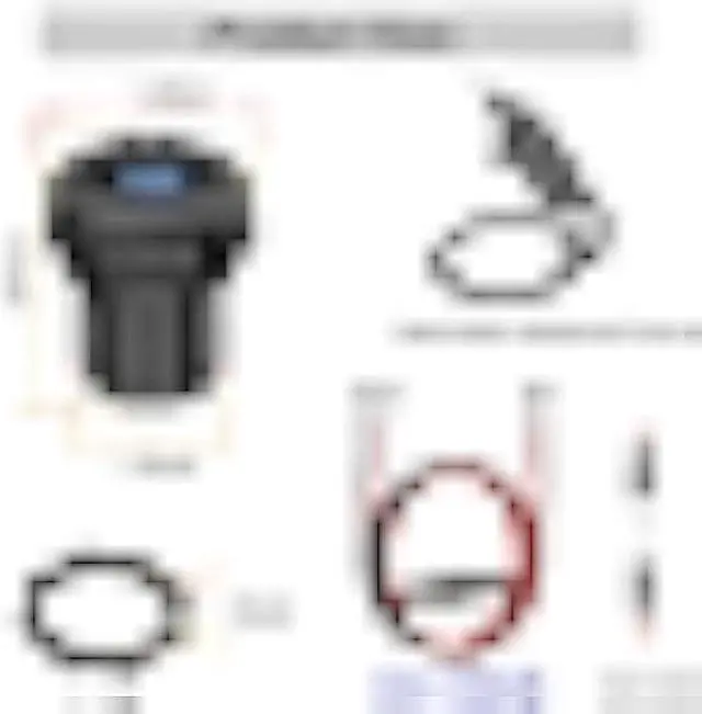 Alt view image 7 of 7 - [Upgraded Version] 12V USB Outlet 2 Pack, OUFFUN PD 20W USB-C and 18W QC3.0 USB Port Aluminum USB C 12V Charger Socket with Power Switch Voltmeter for Car Boat Marine Bus Truck Golf Cart RV Motorcycle