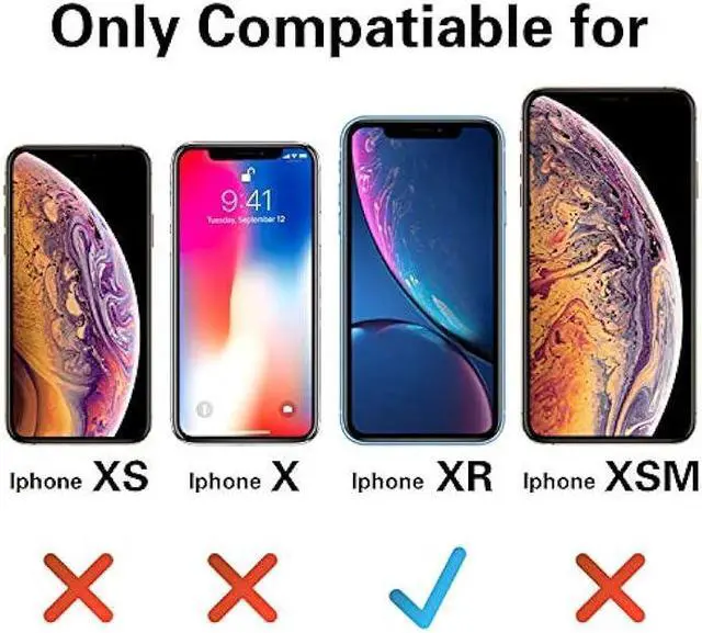 Alt view image 2 of 6 - OTOFLY iPhone XR Case, [Military Grade Drop Protection] Premium Soft Liquid Silicone Rubber Full-Body Protective Bumper Case for iPhone XR 6.1 inch Pine Green
