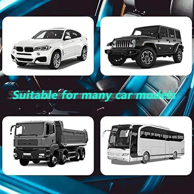 Alt view image 4 of 7 - 65W 4 Ports Car Fast Charging Charger Cigarette Lighter Adapter,with QC 3.0 15W&PD 20W&Type C Car Phone Charger for iPhone 14 13 12 Pro Max X Xs,S22 S21,iPad & Laptop (Black)