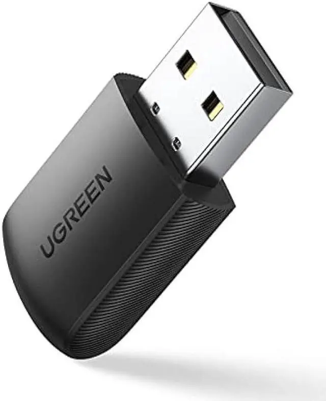 Main image of UGREEN AC650 USB WiFi Adapter for Desktop PC 5G 2.4G Dual Band WiFi Dongle Mini Wireless USB Computer Network Adapter Compatible with Windows 11 10 8.1 8 7