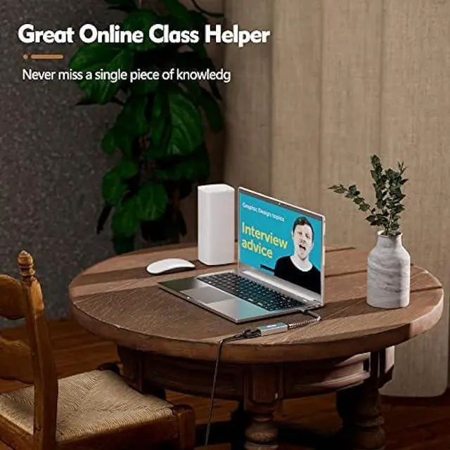 Alt view image 3 of 7 - USB 3.0 to Ethernet Adapter, Fairikabe USB 3.0 to RJ45 Gigabit NIC Network Adapter, USB Computer LAN Card Adapter for Laptop, Nintendo Switch, PC, MacOS, Linux, Windows