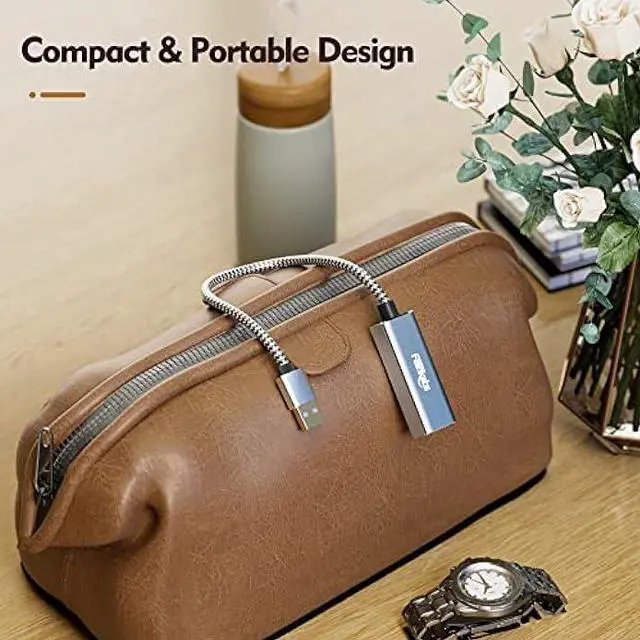 Alt view image 7 of 7 - USB 3.0 to Ethernet Adapter, Fairikabe USB 3.0 to RJ45 Gigabit NIC Network Adapter, USB Computer LAN Card Adapter for Laptop, Nintendo Switch, PC, MacOS, Linux, Windows