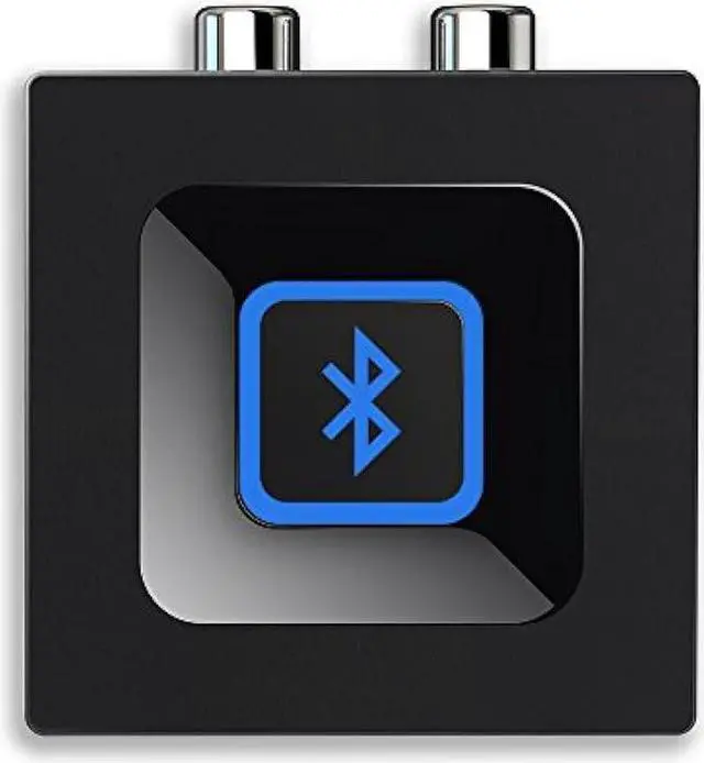 Alt view image 2 of 6 - Bluetooth Audio Adapter for Music Streaming Sound System, esinkin W29-us Wireless Audio Adapter Works with Smart Phones and Tablets, Wireless Adapter for Speakers