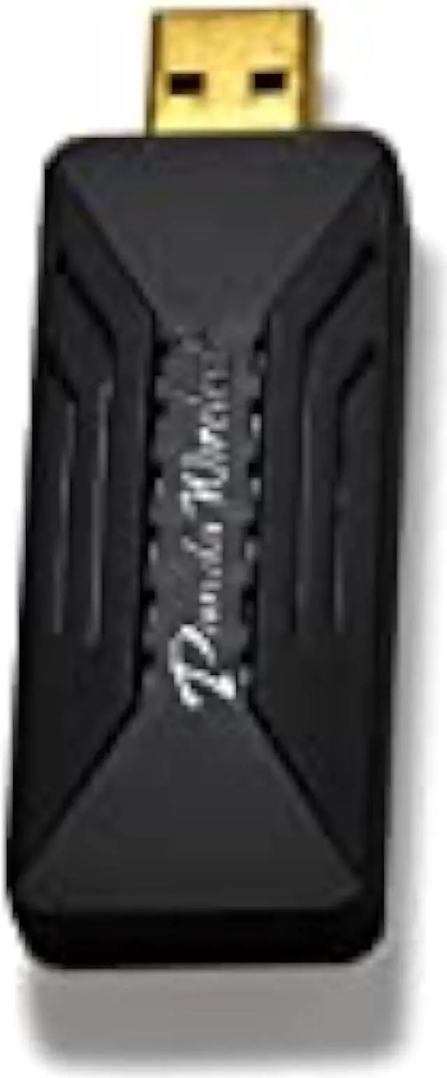 Alt view image 2 of 6 - Panda Wireless® PAU0C AC1200 Dual Band Wireless-AC USB Adapter - Windows 7/8/10/11/2019/2022, MXLinux, EndeavourOS, Mint, Ubuntu, Fedora, openSUSE, Rocky, Lubuntu, Zorin, Kali Linux and Raspbian