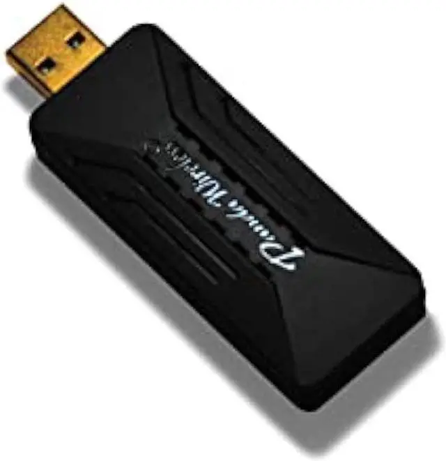 Alt view image 3 of 6 - Panda Wireless® PAU0C AC1200 Dual Band Wireless-AC USB Adapter - Windows 7/8/10/11/2019/2022, MXLinux, EndeavourOS, Mint, Ubuntu, Fedora, openSUSE, Rocky, Lubuntu, Zorin, Kali Linux and Raspbian