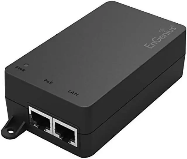 Main image of EnGenius EPA5006GP Gigabit POE Adapter, 32W Black