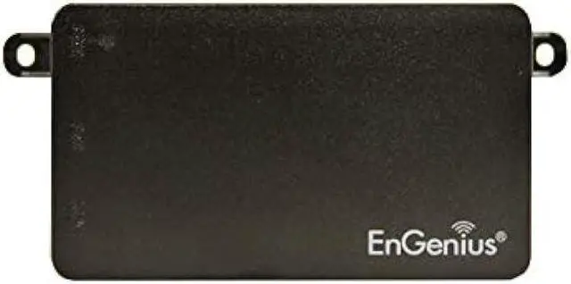 Alt view image 4 of 5 - EnGenius EPA5006GP Gigabit POE Adapter, 32W Black