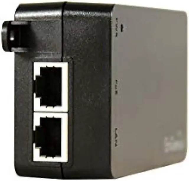 Alt view image 3 of 5 - EnGenius EPA5006GP Gigabit POE Adapter, 32W Black