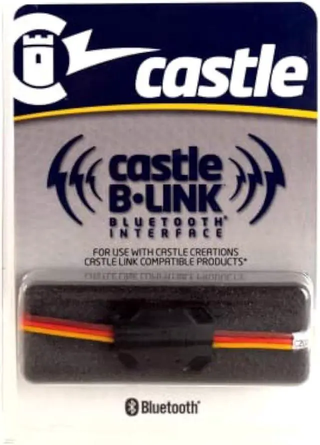 Alt view image 2 of 3 - Castle B-Link Bluetooth Adapter