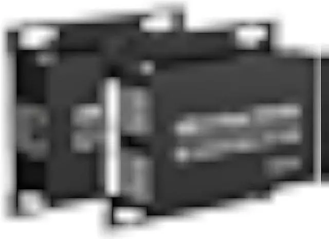 Main image of USB Extender Over Ethernet 200ft USB2.0 HUB RJ45 Cat5e/6 up to 480Mbps with Power Adapter Two Cameras Work in Sync Support Windows MacOS Android Linux