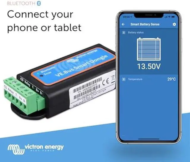 Alt view image 2 of 4 - Victron Energy VE.Bus Smart Dongle (Bluetooth)