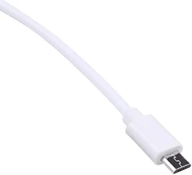 Alt view image 3 of 6 - Micro USB Ethernet Adapter for Android Windows Tablet, Nexus Player, Dell Venue - Wired LAN Connection
