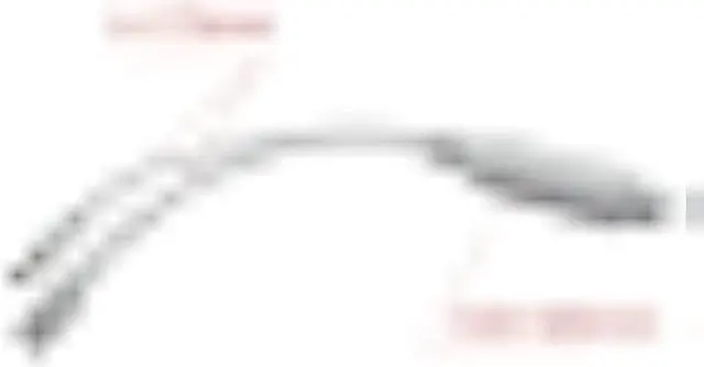 Alt view image 2 of 7 - ANVISION 2-Pack Active 48V to 12V Waterproof PoE Splitter Adapter, IEEE 802.3af Compliant 10/100Mbps, for IP Camera AP Voip Phone and More, White