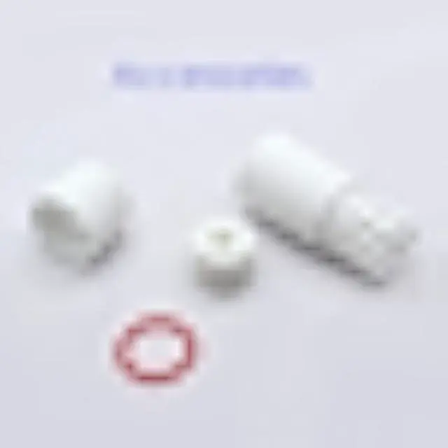 Alt view image 5 of 7 - ANVISION 2-Pack Active 48V to 12V Waterproof PoE Splitter Adapter, IEEE 802.3af Compliant 10/100Mbps, for IP Camera AP Voip Phone and More, White