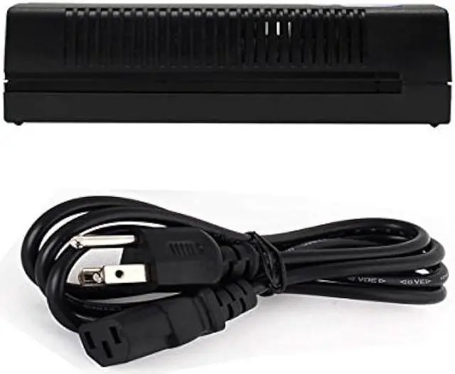 Alt view image 4 of 7 - ANVISION 48V 0.8A Gigabit PoE Power Adapter Supply Injector with AC Cord, IEEE 802.3af/at Compliant, for IP Voip Phones, Cameras, AP and More